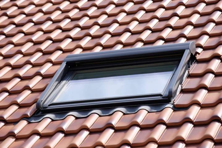Lumière naturelle et ventilation optimales pour vos combles.