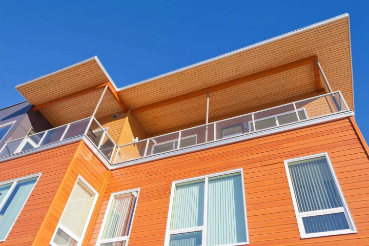 Pour la protection et l'esthétique de vos façades.