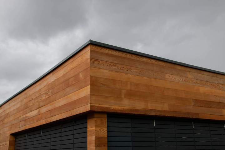 Bardage composite Écommoy, Façade durable Écommoy