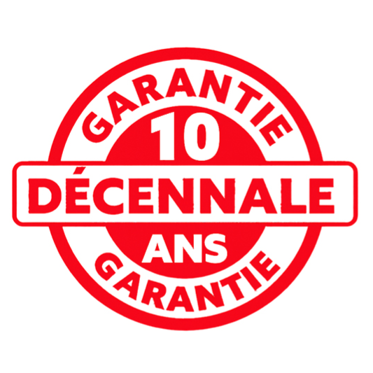 Logo Garantie Décennale